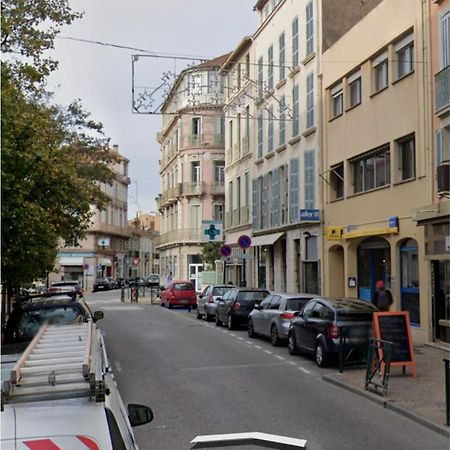 Charmant Studio Hyères Esterno foto